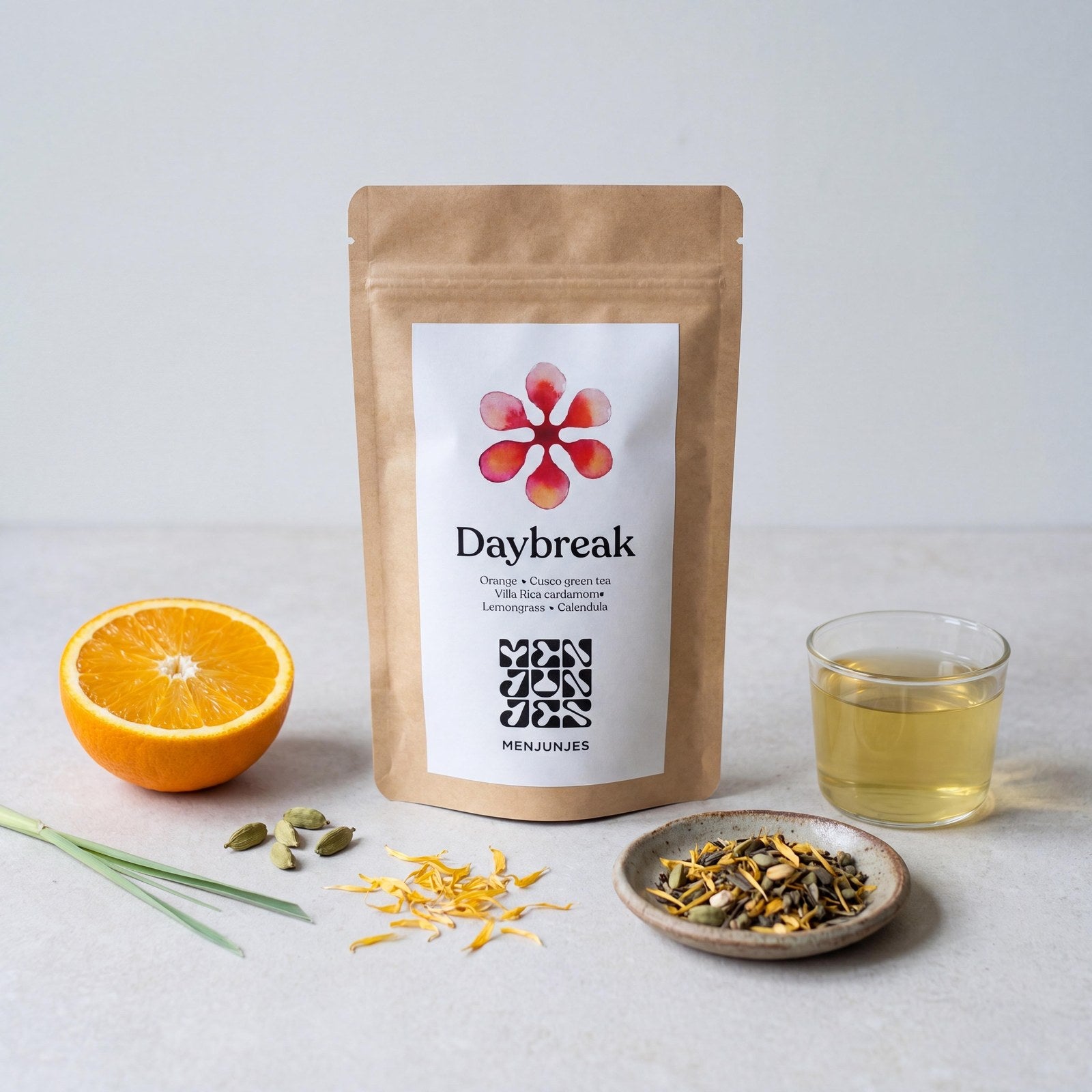 Daybreak — Menjunjes brewing reference