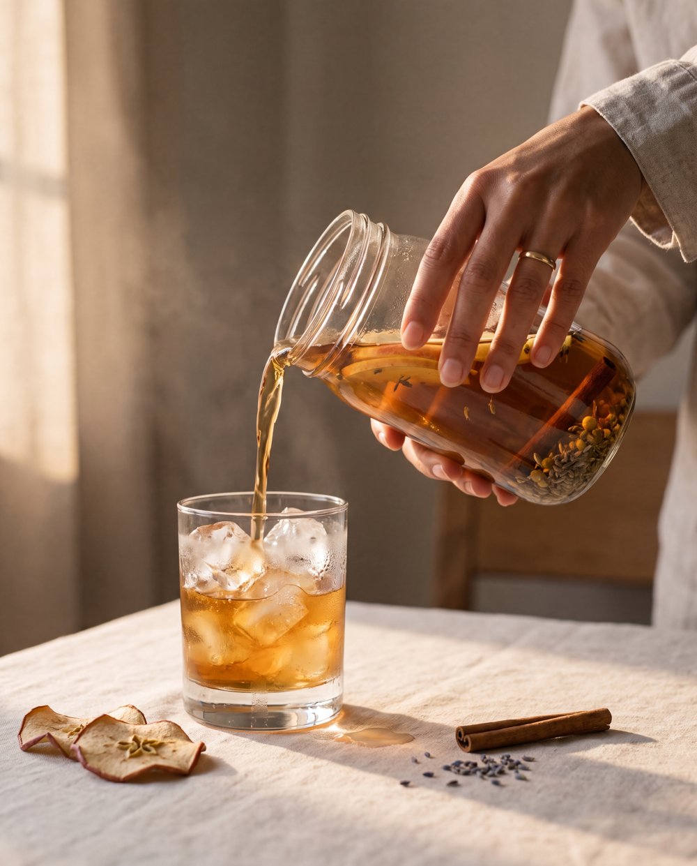 Dusk cold brew